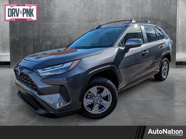 2023 Toyota RAV4 Hybrid XLE