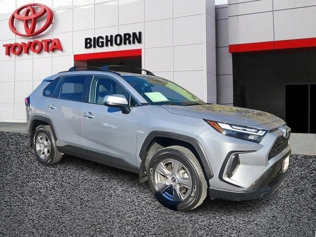 2023 Toyota RAV4 Hybrid XLE