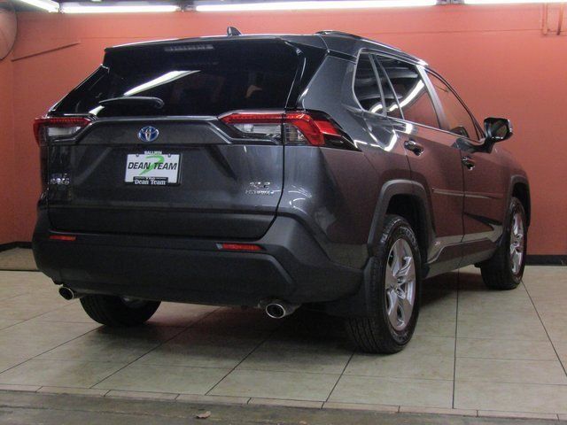 2023 Toyota RAV4 Hybrid XLE