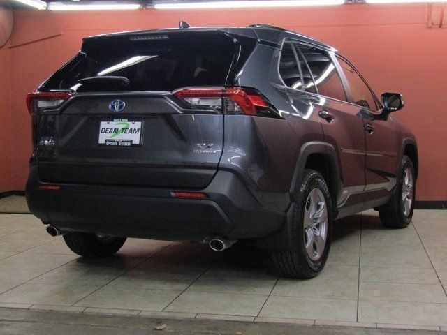 2023 Toyota RAV4 Hybrid XLE