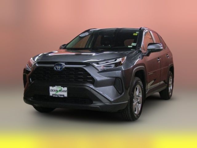 2023 Toyota RAV4 Hybrid XLE