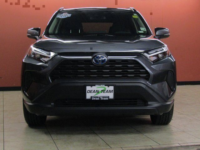 2023 Toyota RAV4 Hybrid XLE