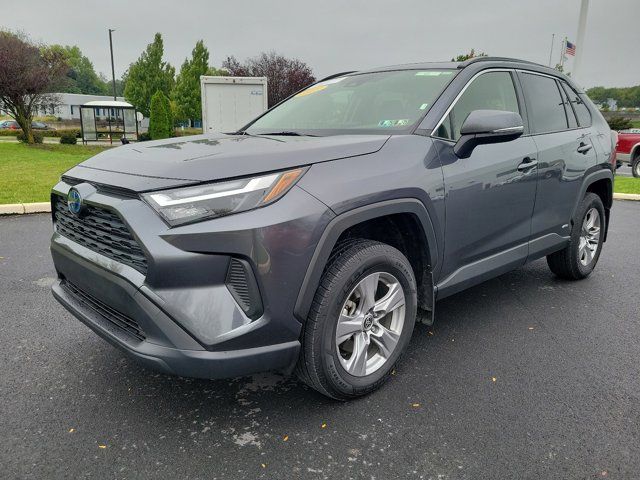 2023 Toyota RAV4 Hybrid XLE