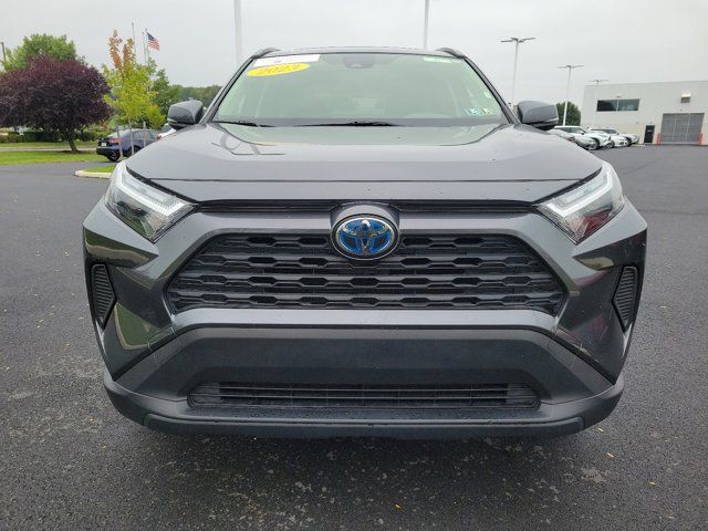 2023 Toyota RAV4 Hybrid XLE