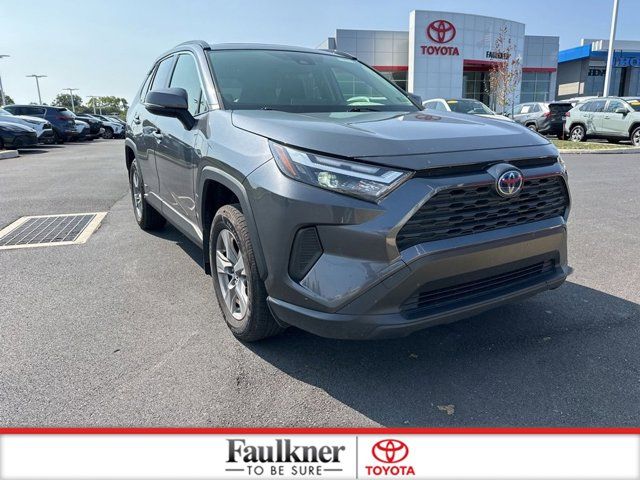 2023 Toyota RAV4 Hybrid XLE