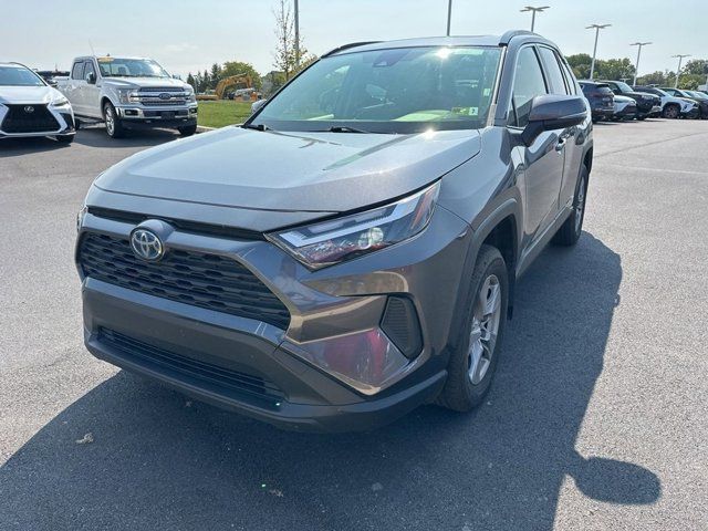 2023 Toyota RAV4 Hybrid XLE