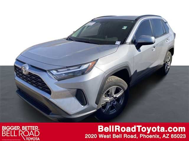 2023 Toyota RAV4 Hybrid XLE