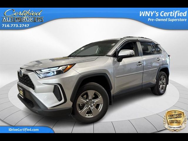 2023 Toyota RAV4 Hybrid XLE