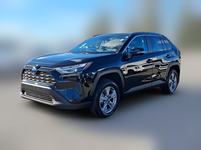 2023 Toyota RAV4 Hybrid XLE