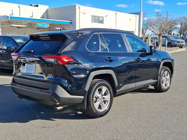 2023 Toyota RAV4 Hybrid XLE