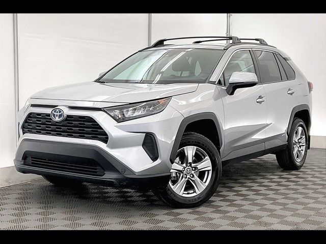 2023 Toyota RAV4 Hybrid XLE Premium