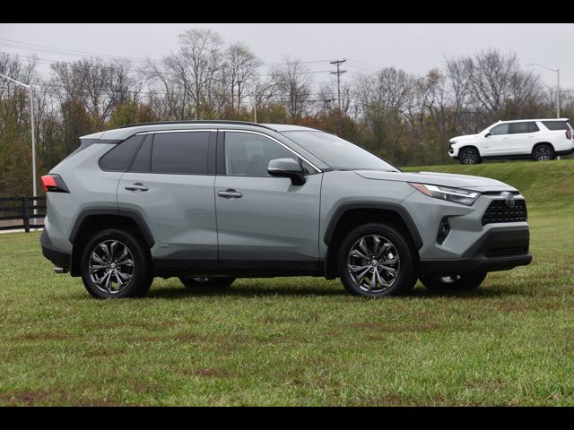 2023 Toyota RAV4 Hybrid XLE Premium