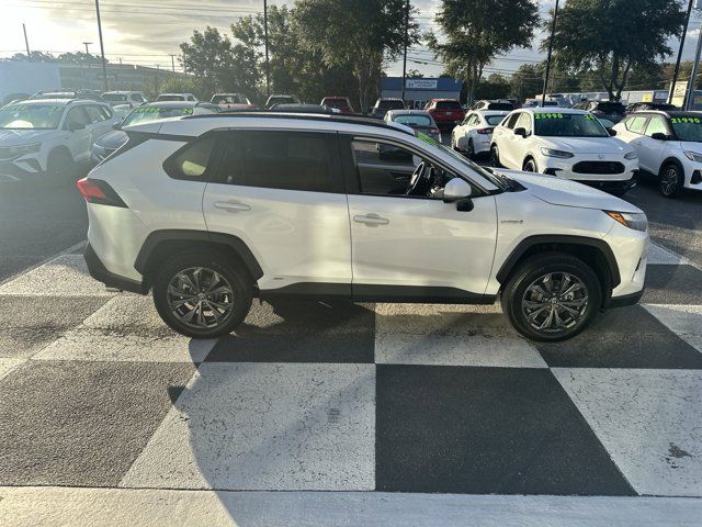 2023 Toyota RAV4 Hybrid XLE Premium