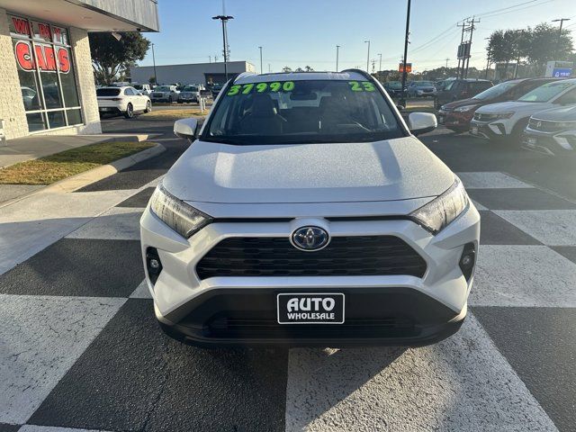 2023 Toyota RAV4 Hybrid XLE Premium