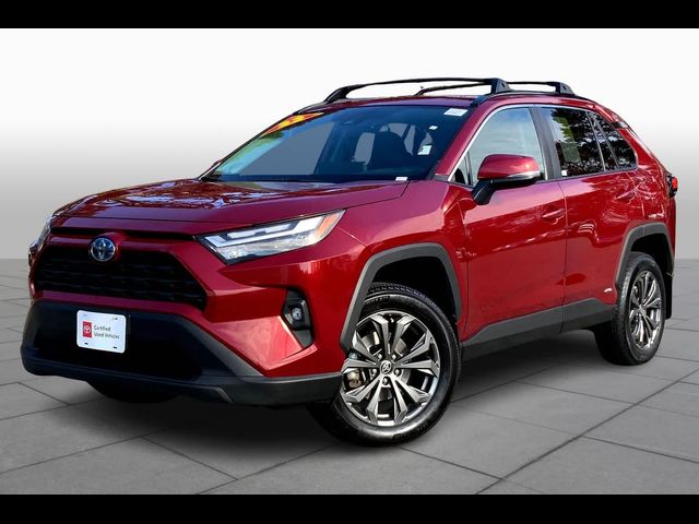 2023 Toyota RAV4 Hybrid XLE Premium