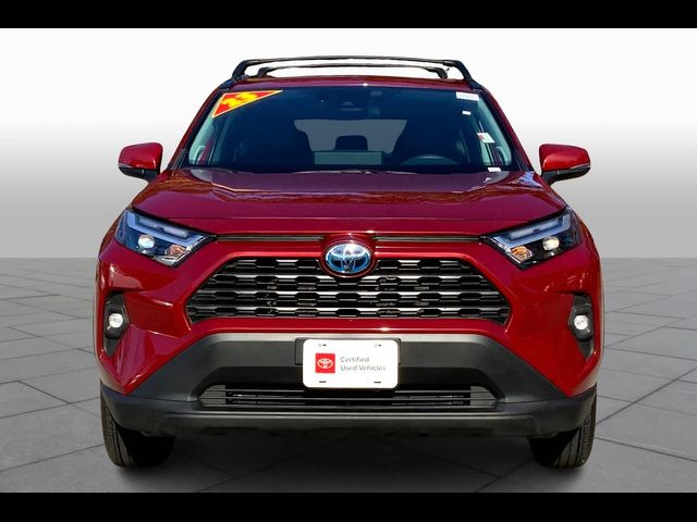 2023 Toyota RAV4 Hybrid XLE Premium