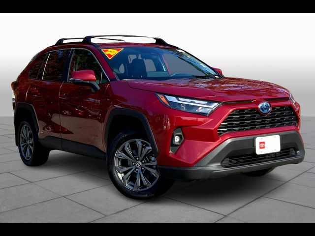 2023 Toyota RAV4 Hybrid XLE Premium