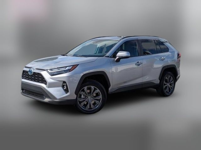 2023 Toyota RAV4 Hybrid XLE Premium