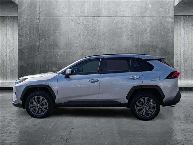 2023 Toyota RAV4 Hybrid XLE Premium