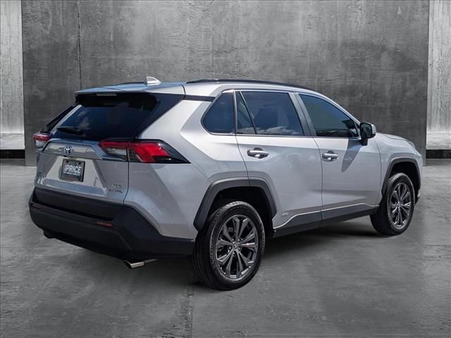 2023 Toyota RAV4 Hybrid XLE Premium