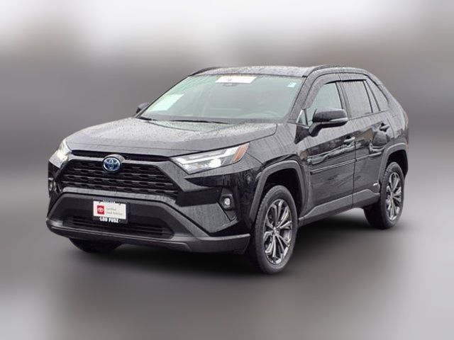 2023 Toyota RAV4 Hybrid XLE Premium