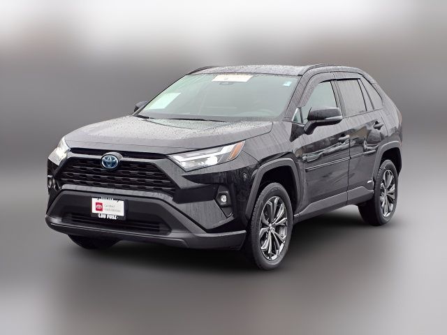 2023 Toyota RAV4 Hybrid XLE Premium