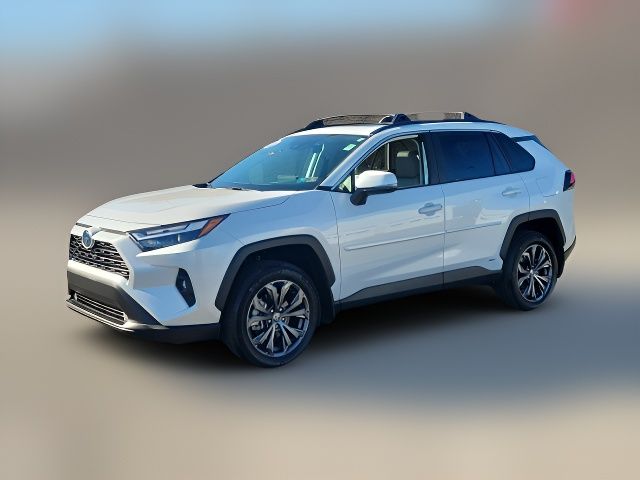 2023 Toyota RAV4 Hybrid XLE Premium