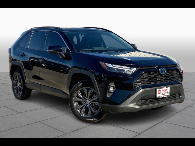 2023 Toyota RAV4 Hybrid XLE Premium