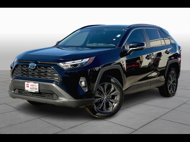 2023 Toyota RAV4 Hybrid XLE Premium