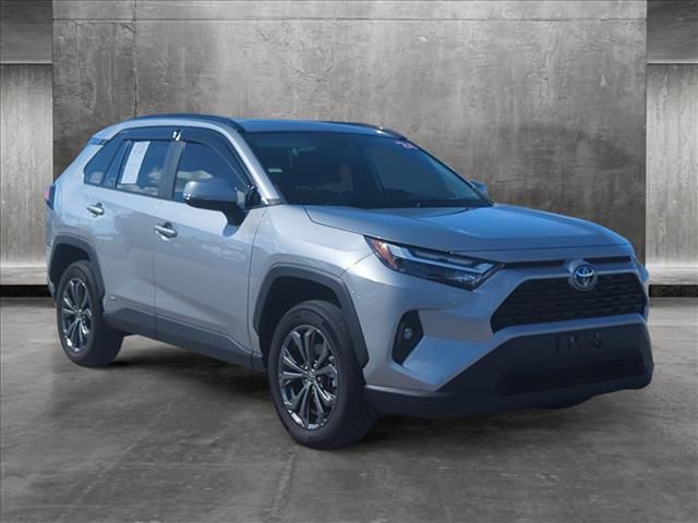 2023 Toyota RAV4 Hybrid XLE Premium