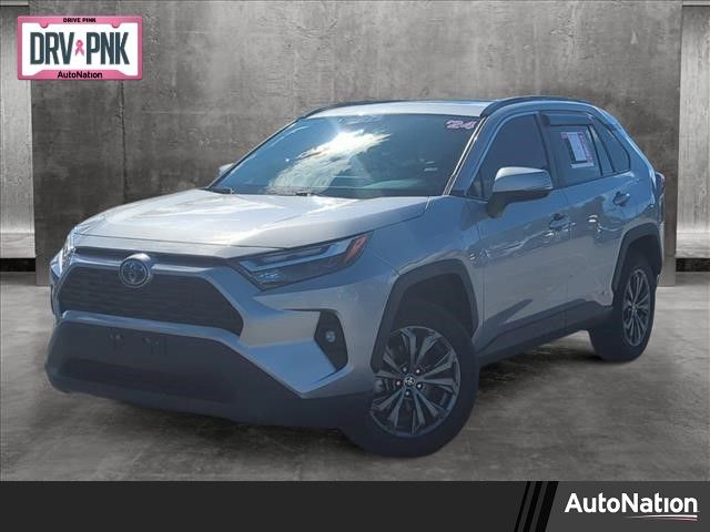 2023 Toyota RAV4 Hybrid XLE Premium