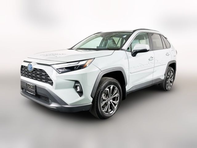 2023 Toyota RAV4 Hybrid XLE Premium