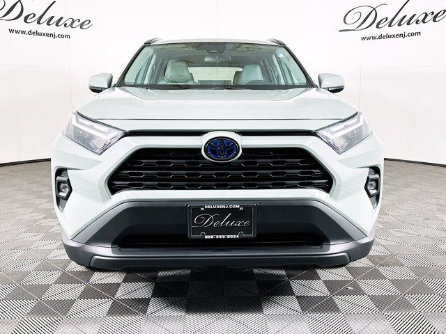 2023 Toyota RAV4 Hybrid XLE Premium