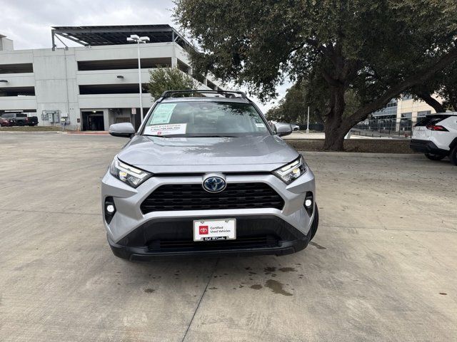 2023 Toyota RAV4 Hybrid XLE Premium