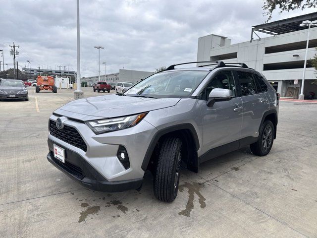 2023 Toyota RAV4 Hybrid XLE Premium