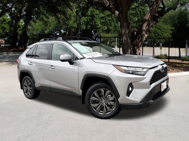 2023 Toyota RAV4 Hybrid XLE Premium