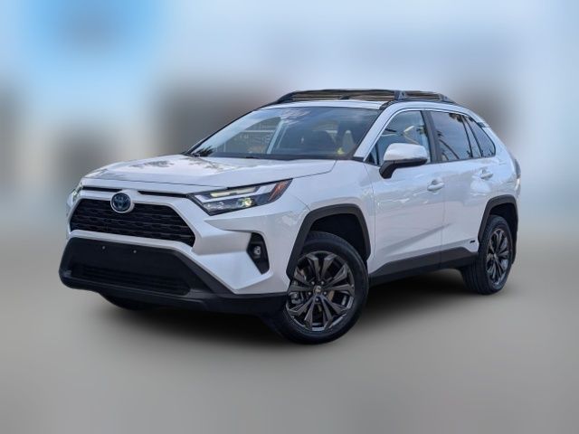 2023 Toyota RAV4 Hybrid XLE Premium