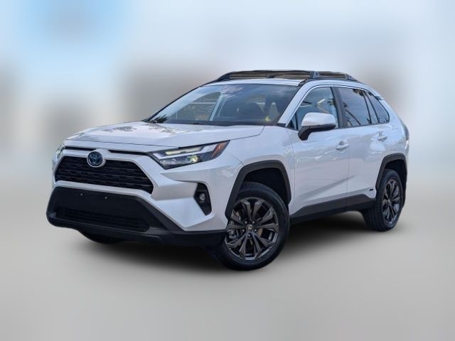 2023 Toyota RAV4 Hybrid XLE Premium