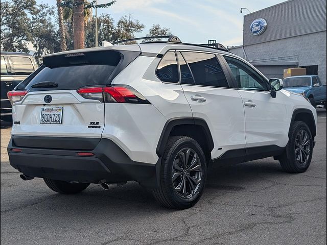 2023 Toyota RAV4 Hybrid XLE Premium