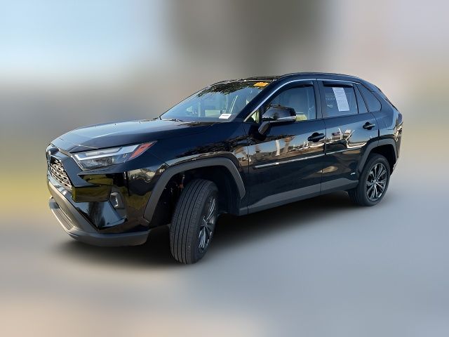 2023 Toyota RAV4 Hybrid XLE Premium