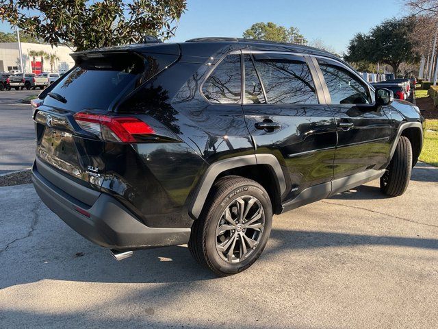 2023 Toyota RAV4 Hybrid XLE Premium