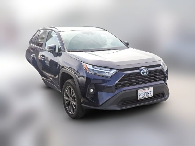 2023 Toyota RAV4 Hybrid XLE Premium