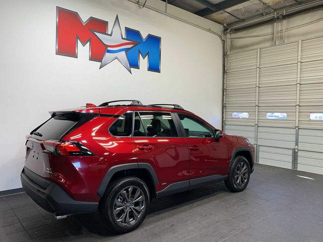 2023 Toyota RAV4 Hybrid XLE Premium