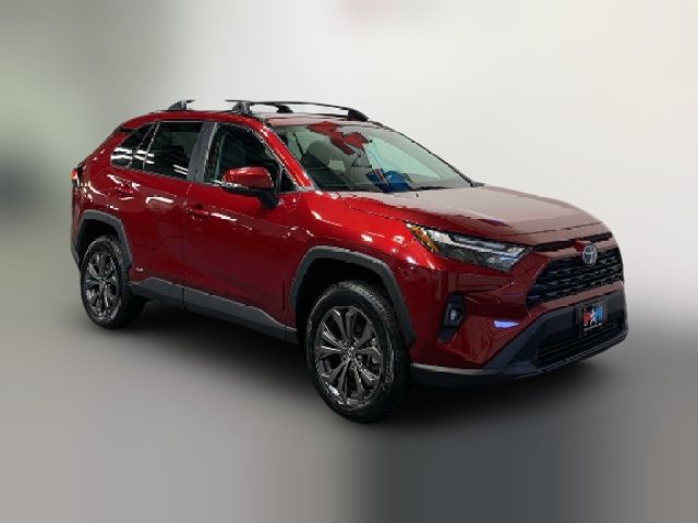 2023 Toyota RAV4 Hybrid XLE Premium