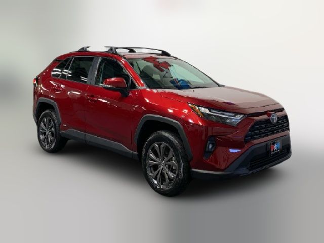 2023 Toyota RAV4 Hybrid XLE Premium