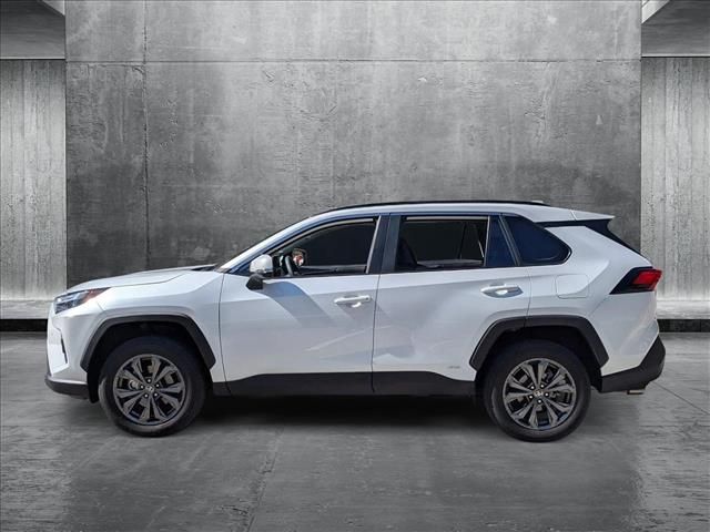 2023 Toyota RAV4 Hybrid XLE Premium