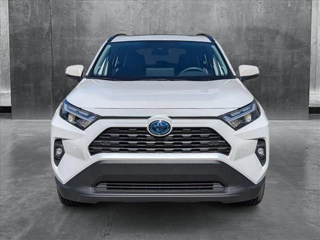 2023 Toyota RAV4 Hybrid XLE Premium