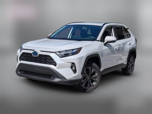 2023 Toyota RAV4 Hybrid XLE Premium