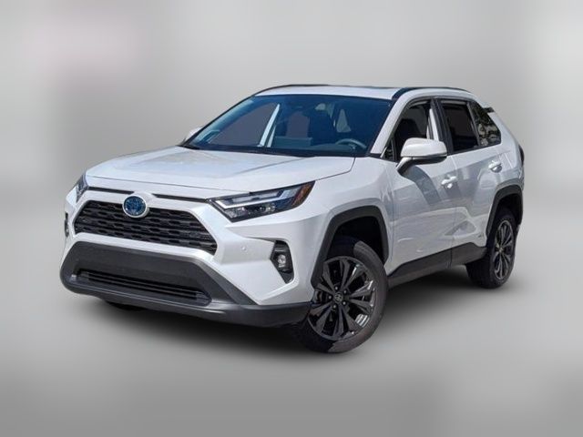 2023 Toyota RAV4 Hybrid XLE Premium