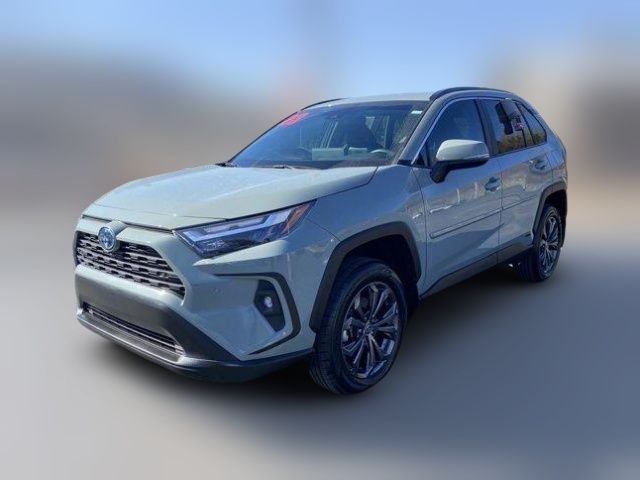 2023 Toyota RAV4 Hybrid XLE Premium